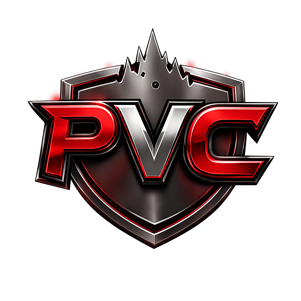 Logo PVC E-Sport